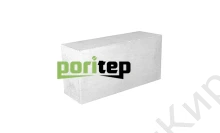 Перегородки газобетонные D500 625x100x250 Поритеп