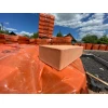Кирпич керамический одинарный полнотелый гладкий М200 250×120×65 ОАО Радошковичи